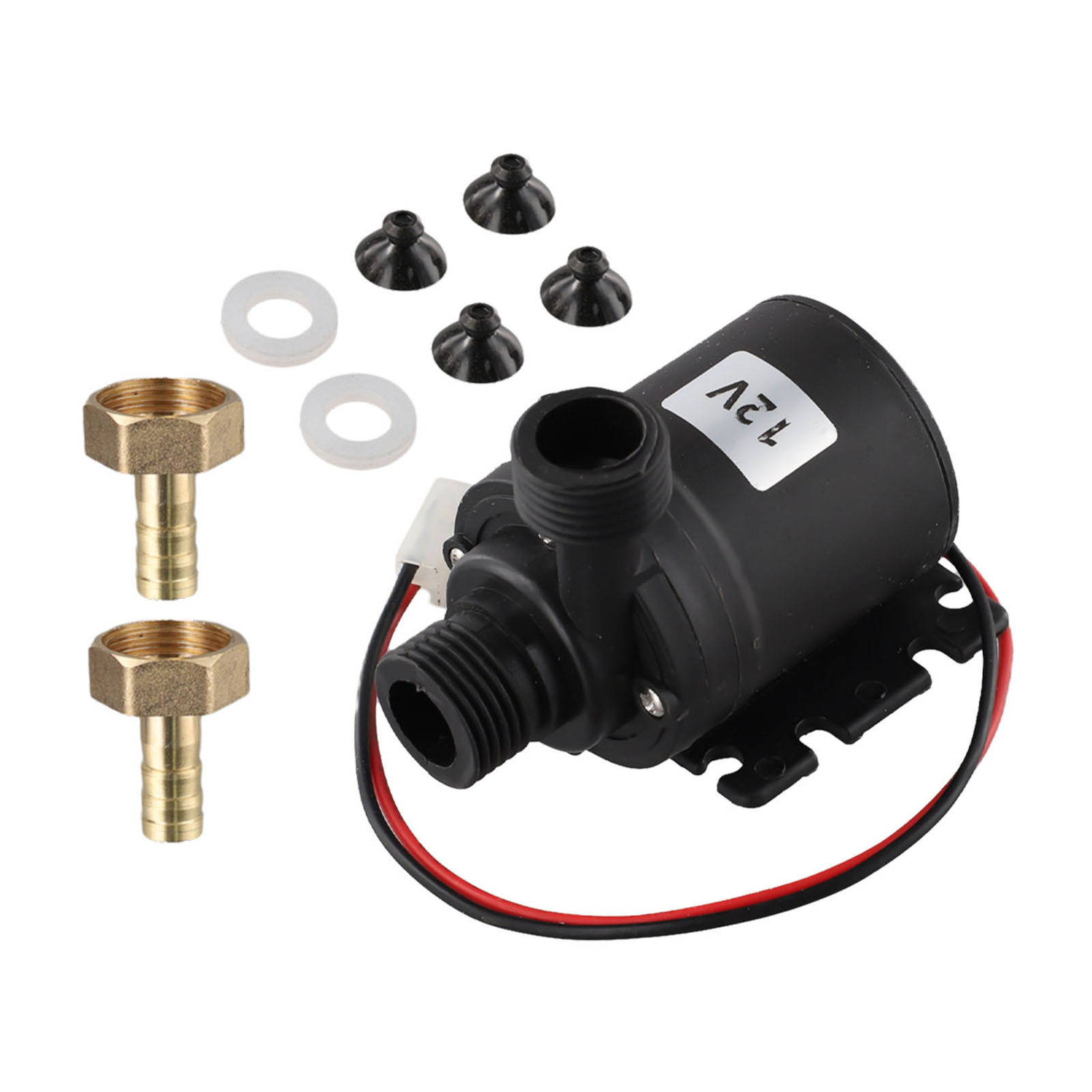 Powerhead Circulation Pump - DC 12V 24V Solar Powered Hot
