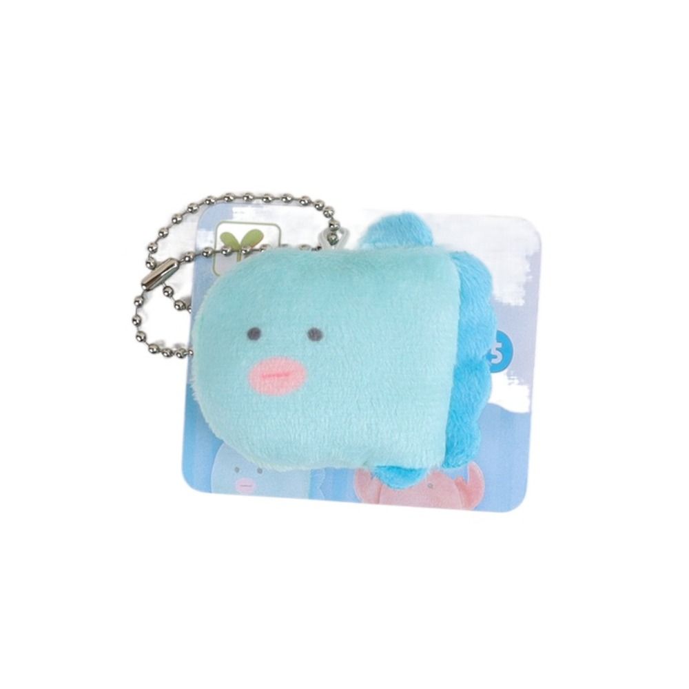 Aquarium Fish Shark - Ray Cartoon Aquarium Plushies Pendant Stuffed