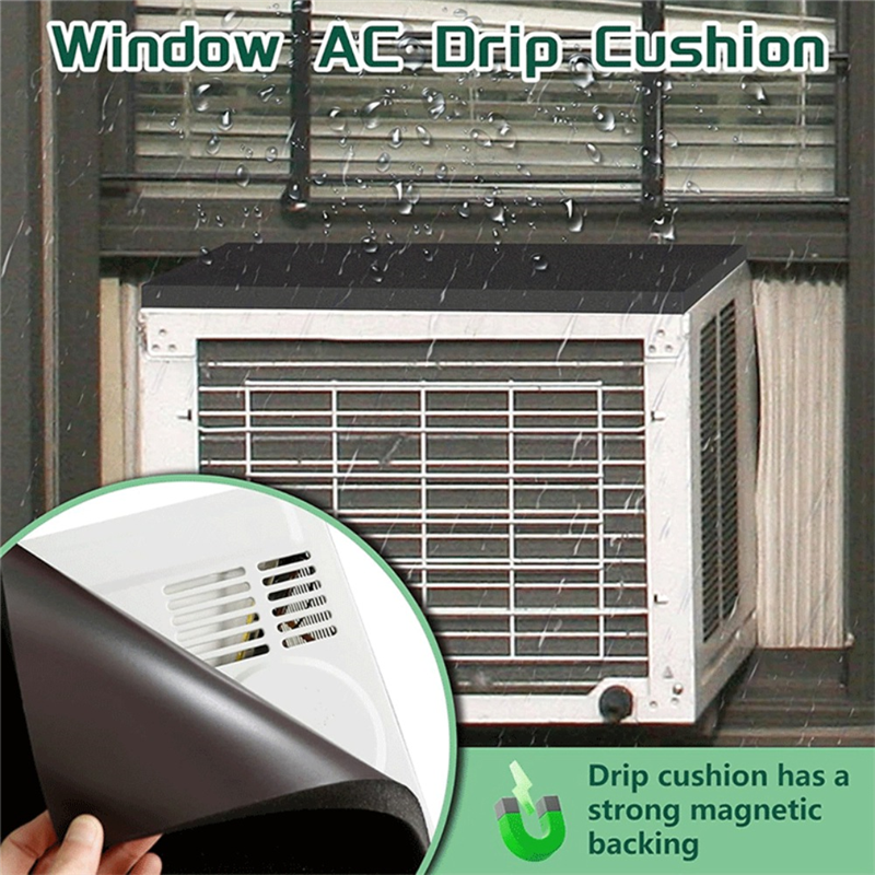 Water Conditioner Drop - A95I-Air Drip Cushion Window Removable Magnetic
