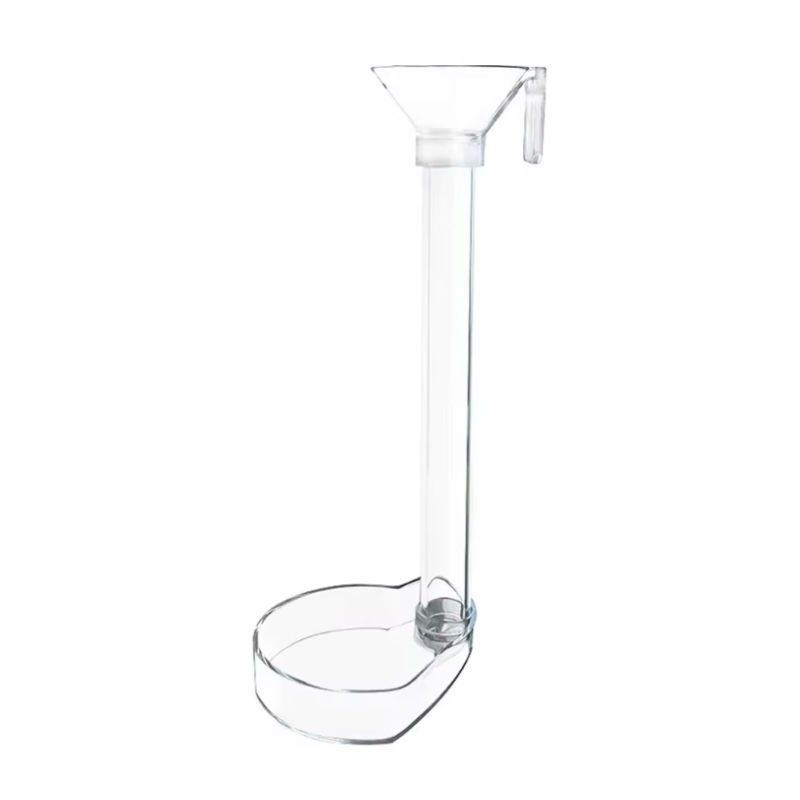 Aquarium Fish Holiday Food - Aquarium Fish Tank Feeder Set Transparent