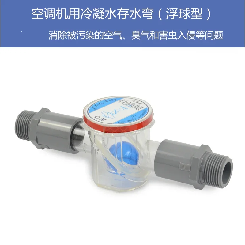 C type air conditioner fast dr – Water Conditioner Drop recenzja i cena
