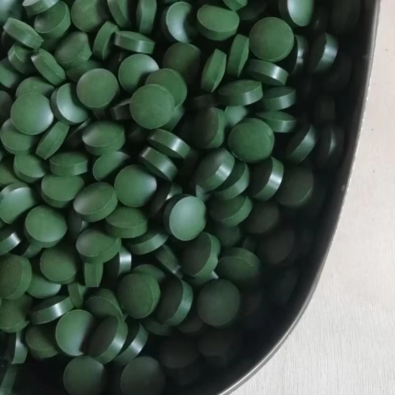 100-3000pc High Purity Spiruli – Aquarium Fish Holiday Food recenzja i cena