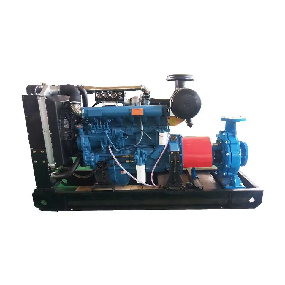 350-540m3/h Cast Iron Hot Wate – Powerhead Circulation Pump recenzja i cena