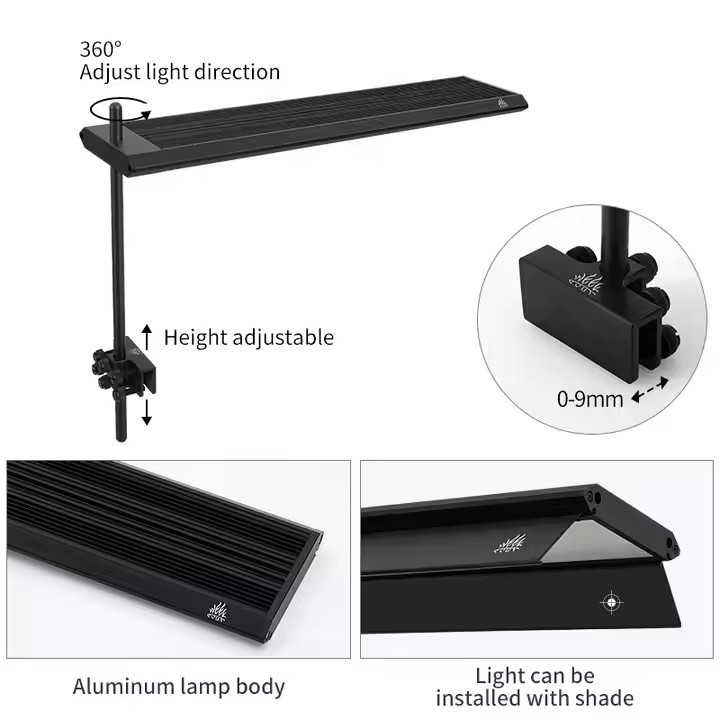 WEEK AQUA S Series RGB+UV Full – Aquarium Fish App recenzja i cena