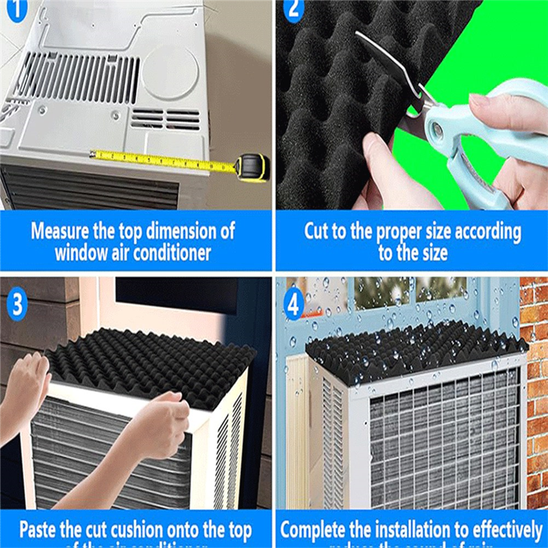 ABMI-Air Conditioning Drip Pad – Water Conditioner Drop recenzja i cena