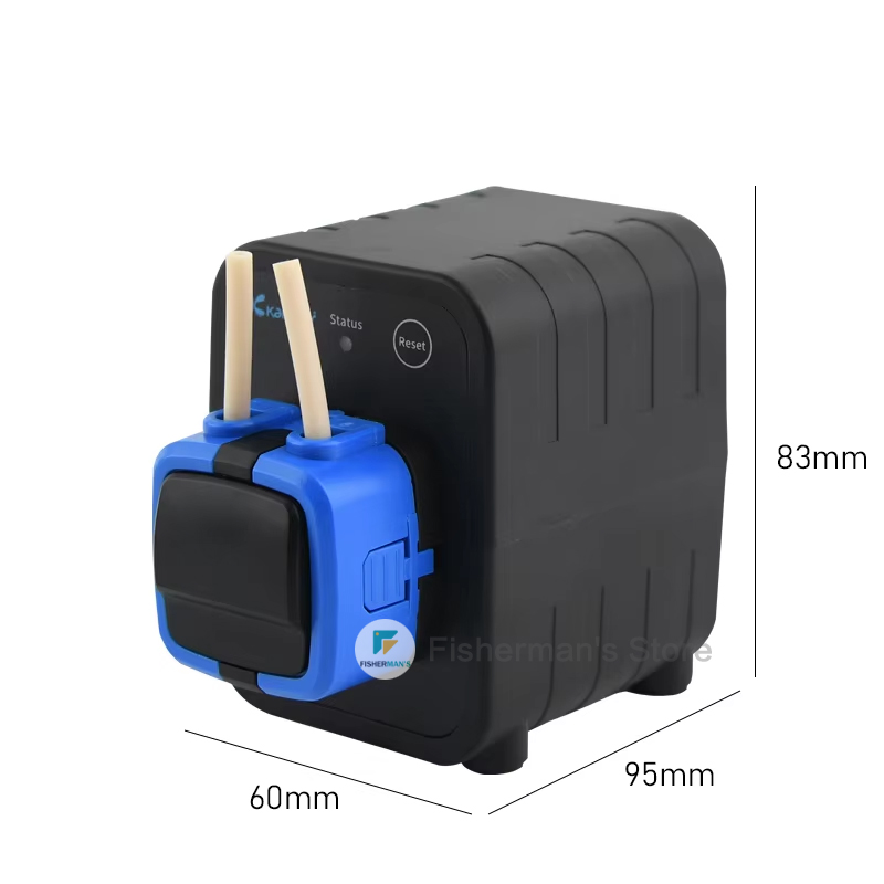 Kamoer X1 PRO 2 V2 WiFi Blueto – Aquarium Fish App recenzja i cena