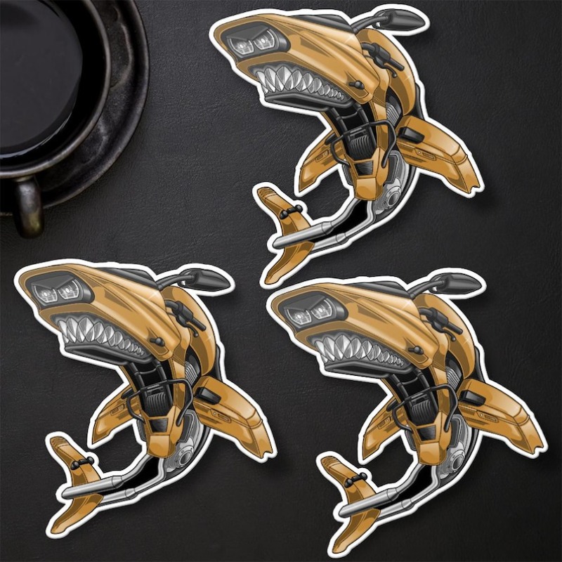 1PC Shark Nose Motorcycle Fair – Aquarium Fish Shark recenzja i cena