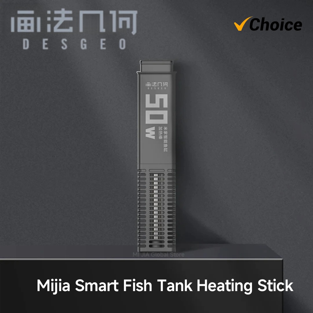 DESGEO 50W Smart Aquarium Heat – Aquarium Fish App recenzja i cena