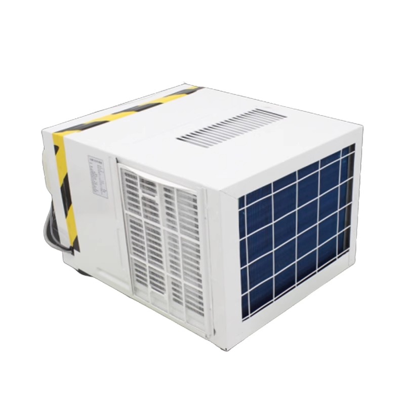 Elevator air conditioner Eleva – Water Conditioner Drop recenzja i cena