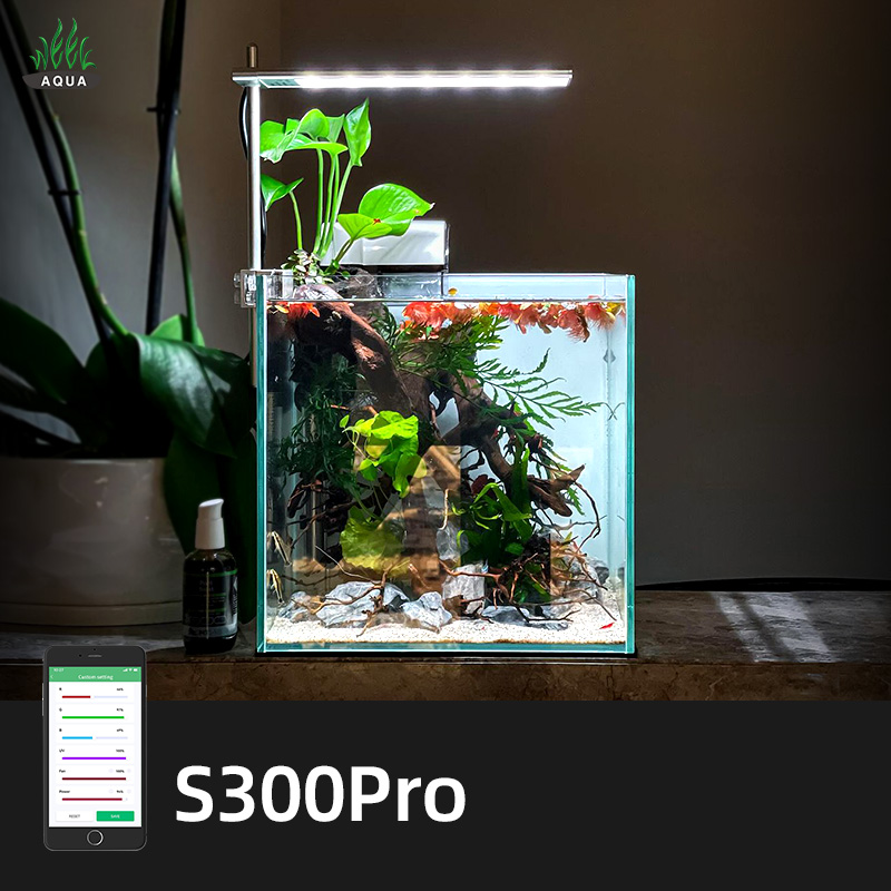 S Series APP Nano Fish Aquariu – Aquarium Fish App recenzja i cena