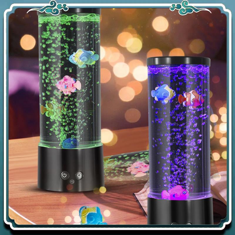 Premium 1Set Mini RGB Bubble F – Aquarium Fish Colour recenzja i cena