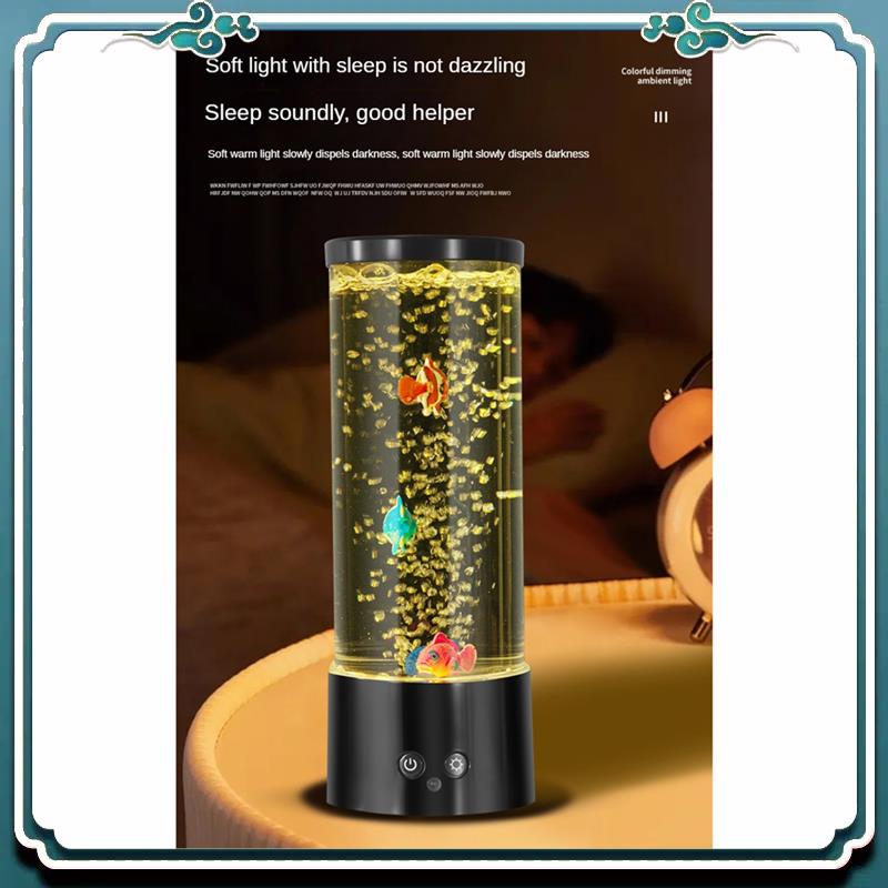 Premium 1Set Mini RGB Bubble F – Aquarium Fish Colour recenzja i cena