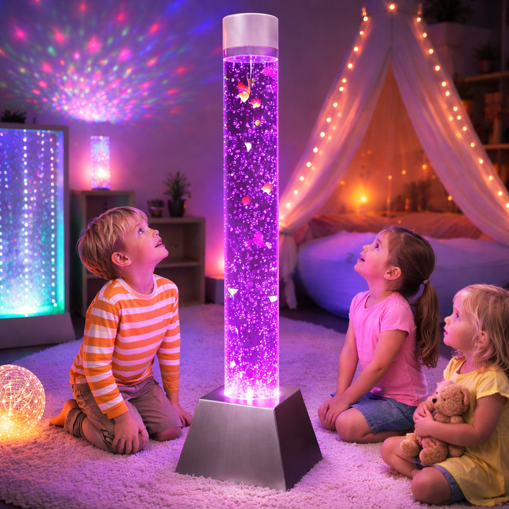 Sensory Experience Colour Chan – Aquarium Fish Colour recenzja i cena