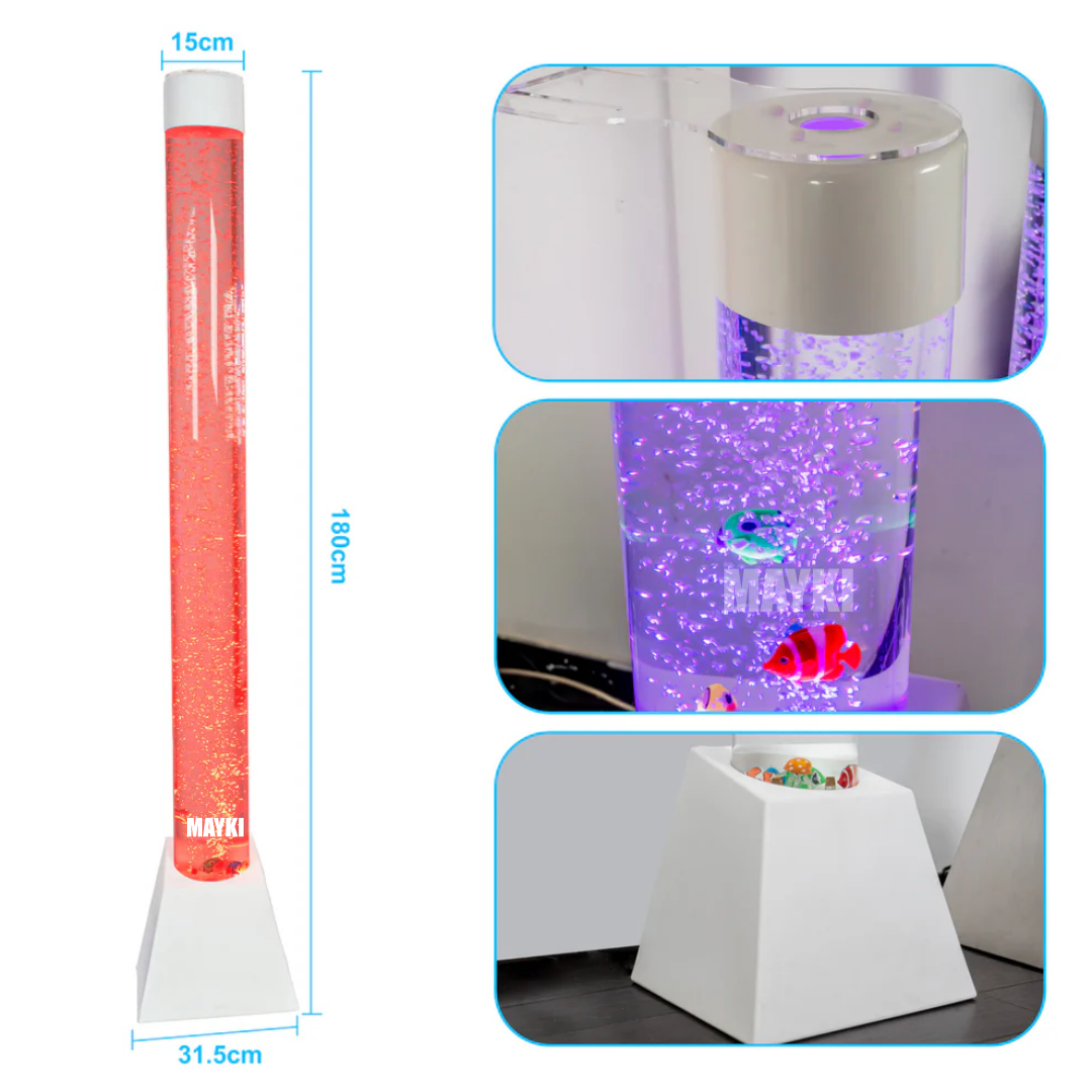 Sensory Experience Colour Chan – Aquarium Fish Colour recenzja i cena