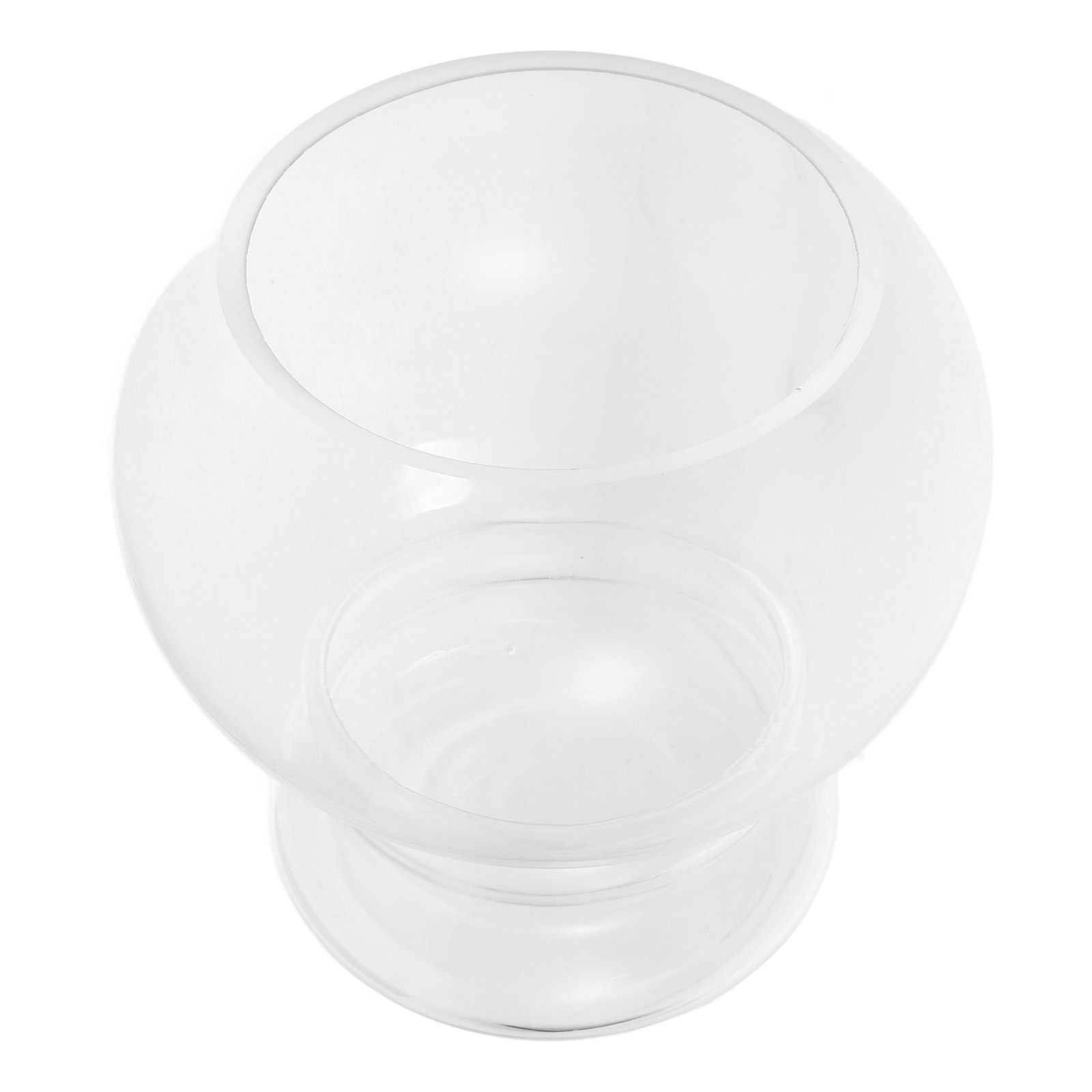 Clear Glass Mini Aquarium Smal – Aquarium Fish Beautiful recenzja i cena