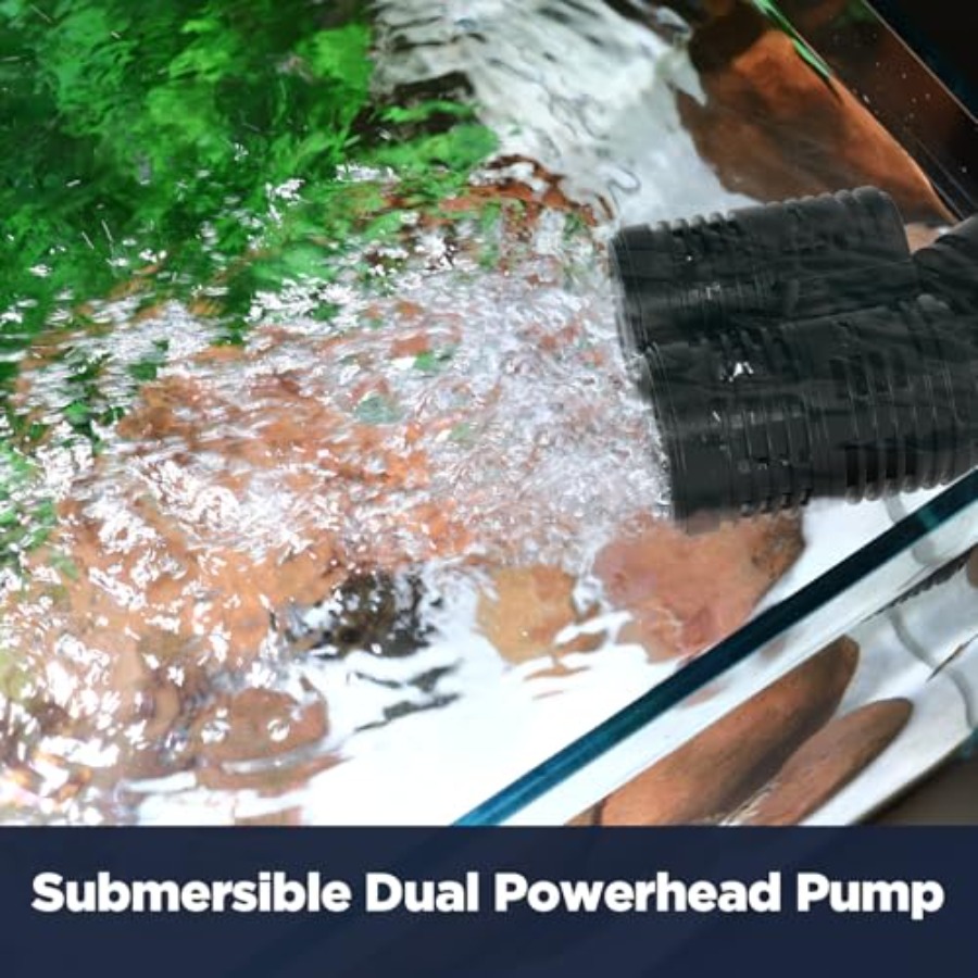 Aquarium Wave Maker Submersibl – Powerhead Circulation Pump recenzja i cena