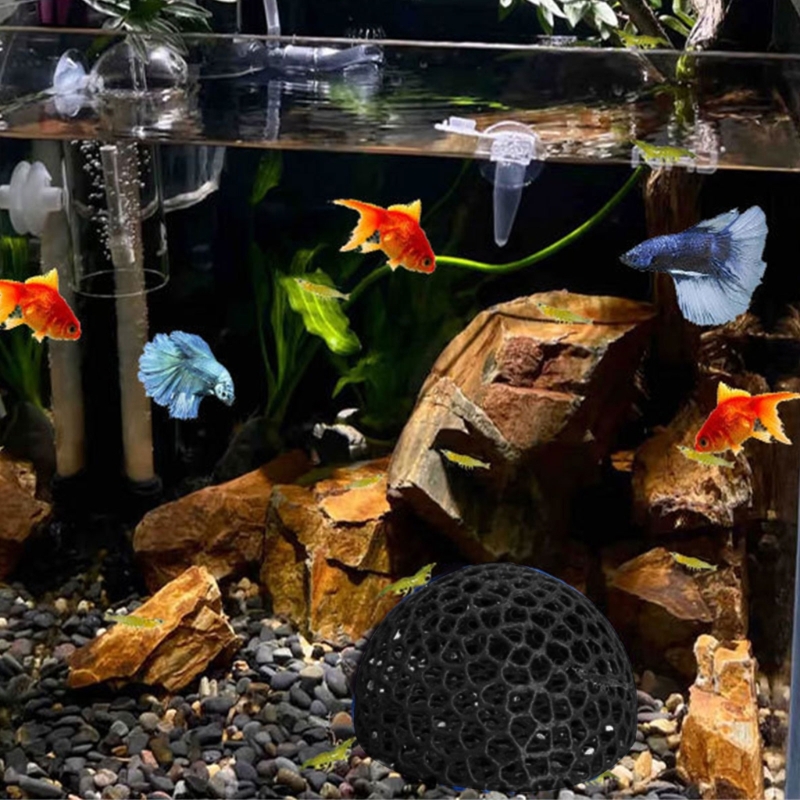 Fish Shelter Cave Corner for F – Aquarium Fish Beautiful recenzja i cena