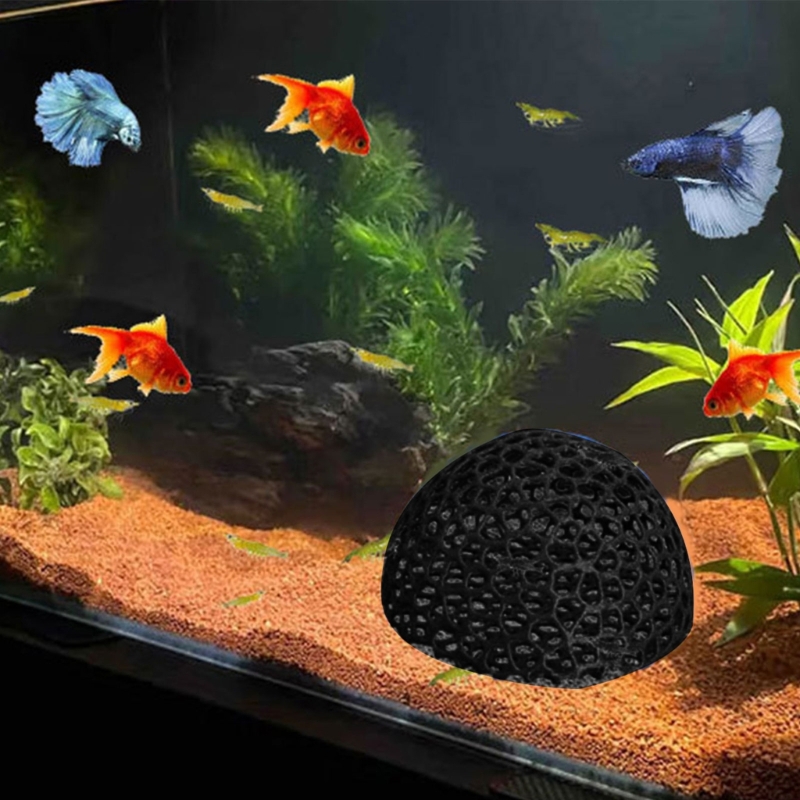 Fish Shelter Cave Corner for F – Aquarium Fish Beautiful recenzja i cena