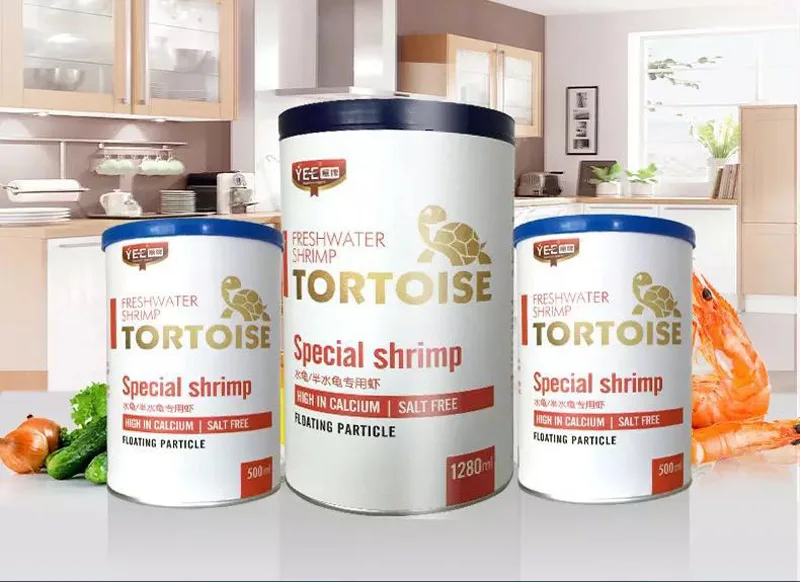 Turtle Tortoise Reptile Hamste – Aquarium Fish Holiday Food recenzja i cena