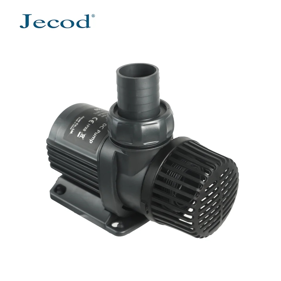 Jebao Jecod DCP 2500/3500/5000 – Aquarium Fish App recenzja i cena