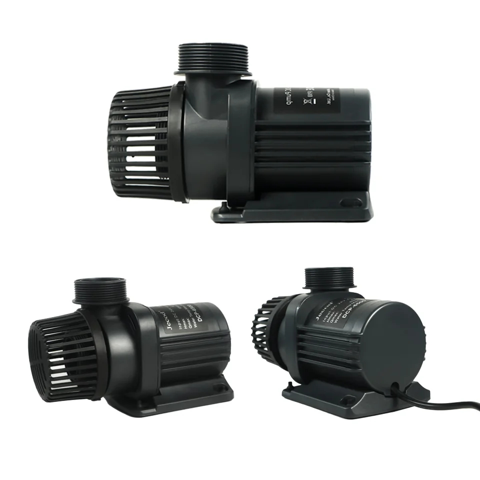 Jebao Jecod DCP 2500/3500/5000 – Aquarium Fish App recenzja i cena
