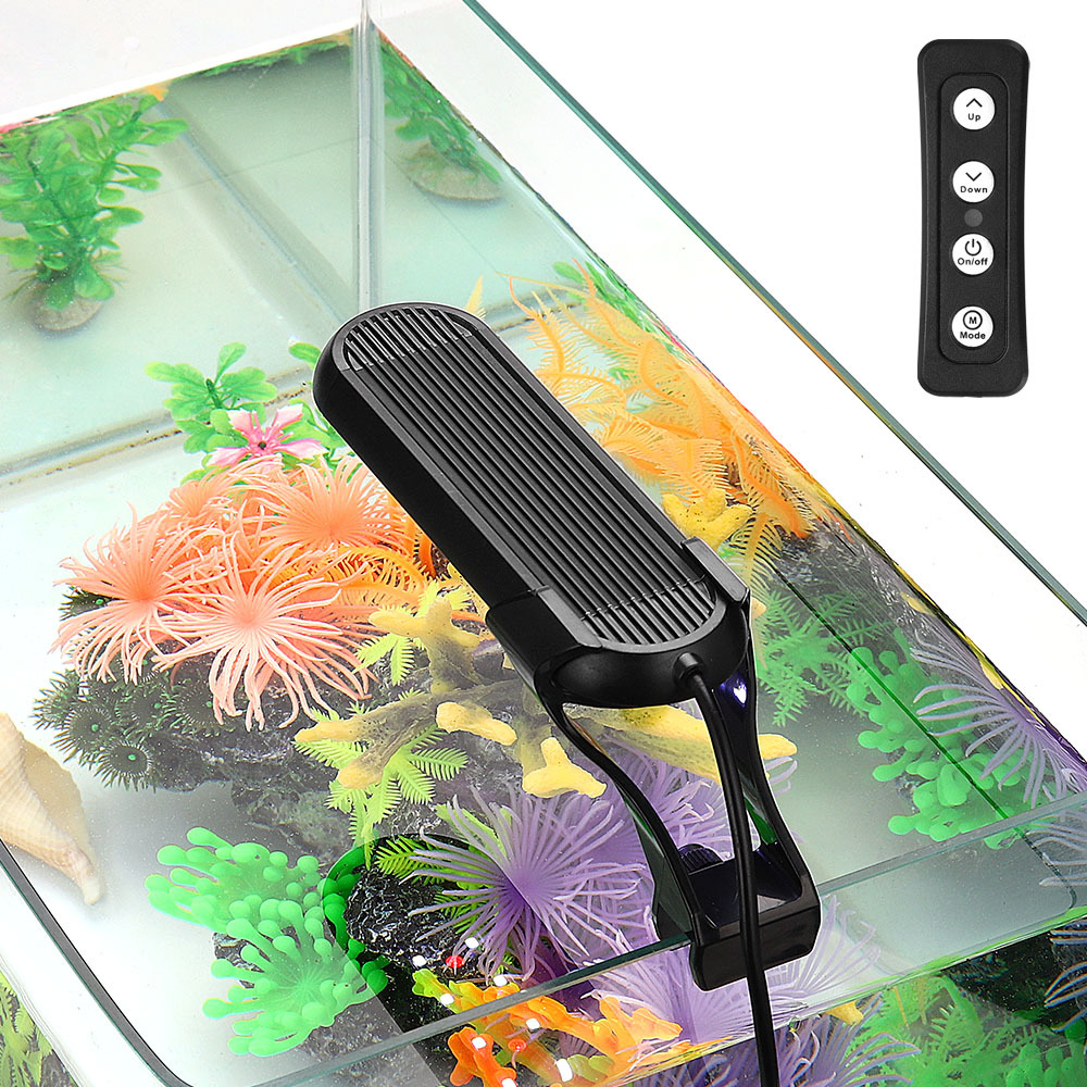 Colourful LED Aquarium Light L – Aquarium Fish Colour recenzja i cena
