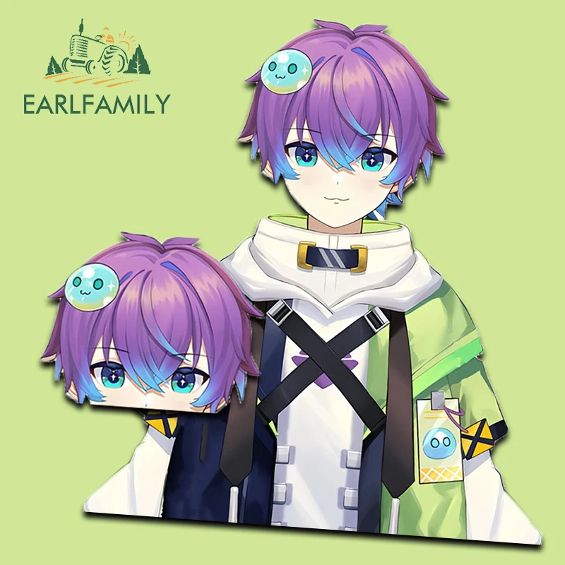 EARLFAMILY Cool 3D Anime Boy F – Water Conditioner Drop recenzja i cena
