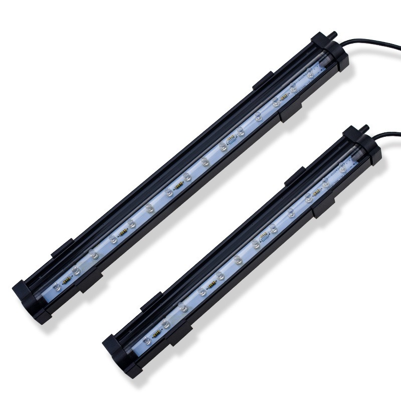 New Fish Tank LED Bubble Light – Aquarium Fish Colour recenzja i cena