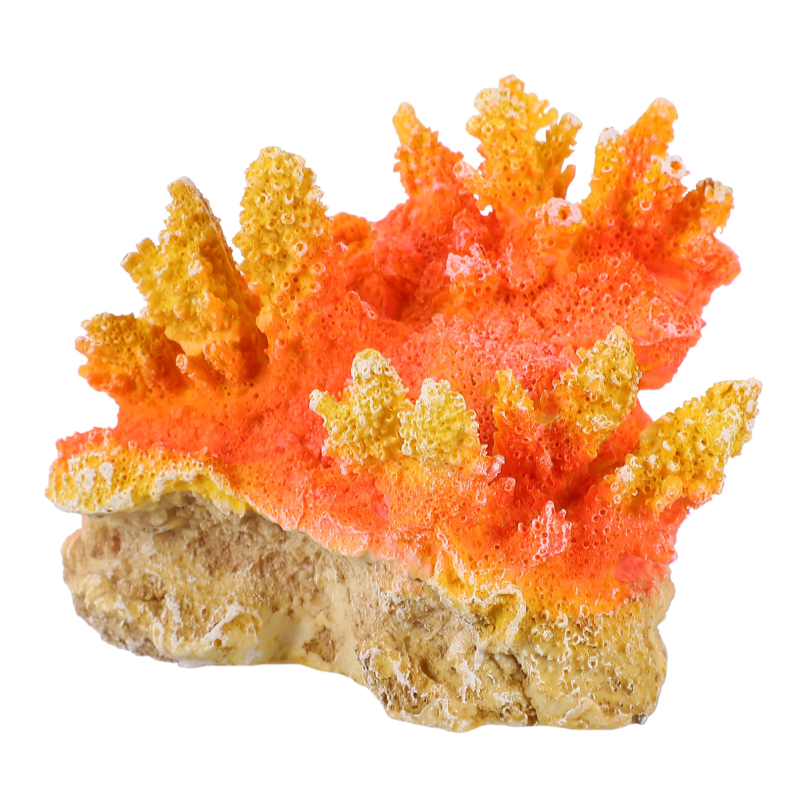 Artificial Coral Reef Aquarium – Aquarium Fish Beautiful recenzja i cena