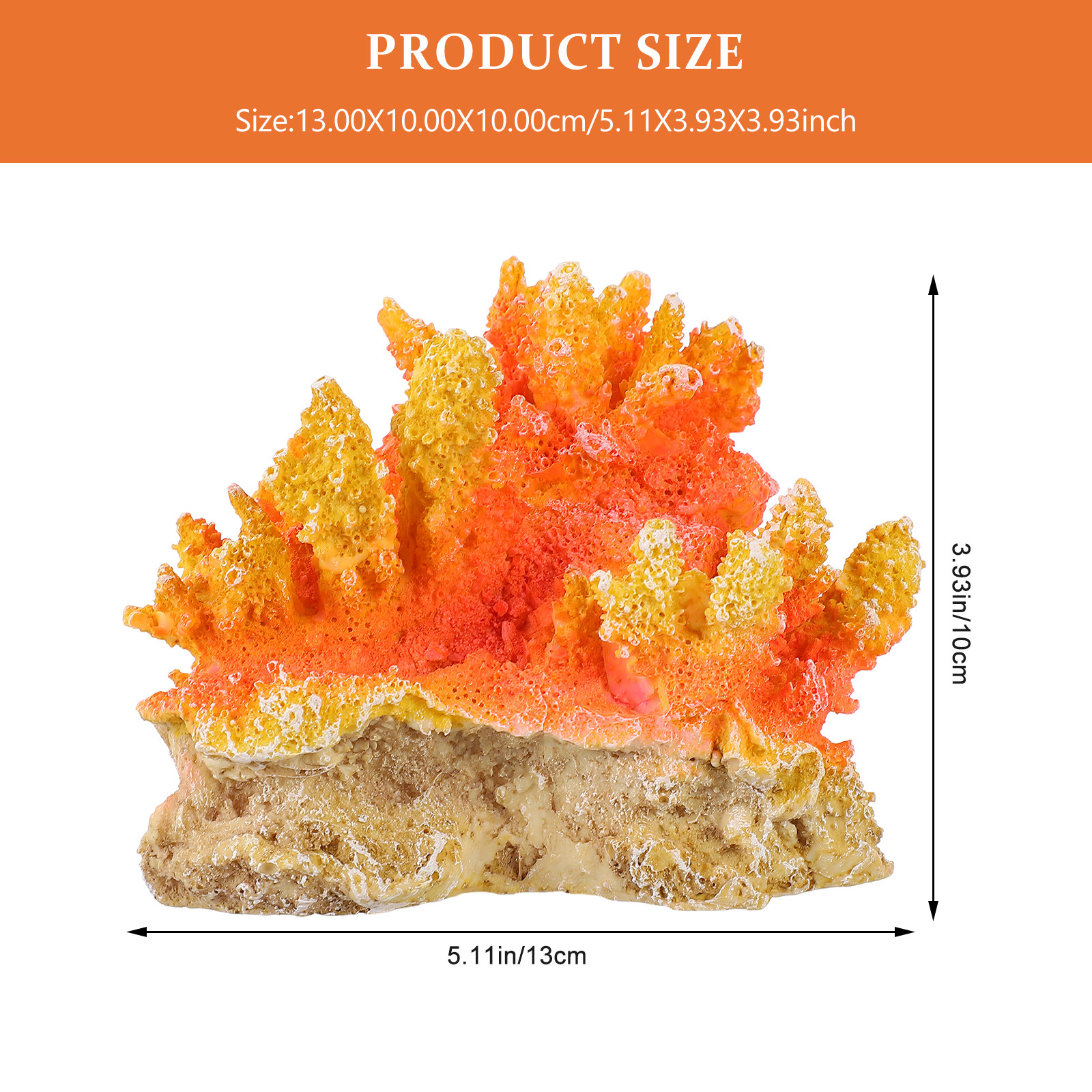 Artificial Coral Reef Aquarium – Aquarium Fish Beautiful recenzja i cena