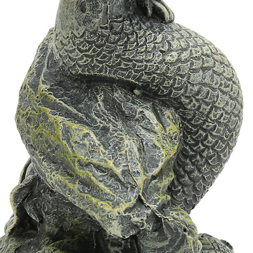 Resin Aquarium Mermaid Statue  – Aquarium Fish Beautiful recenzja i cena