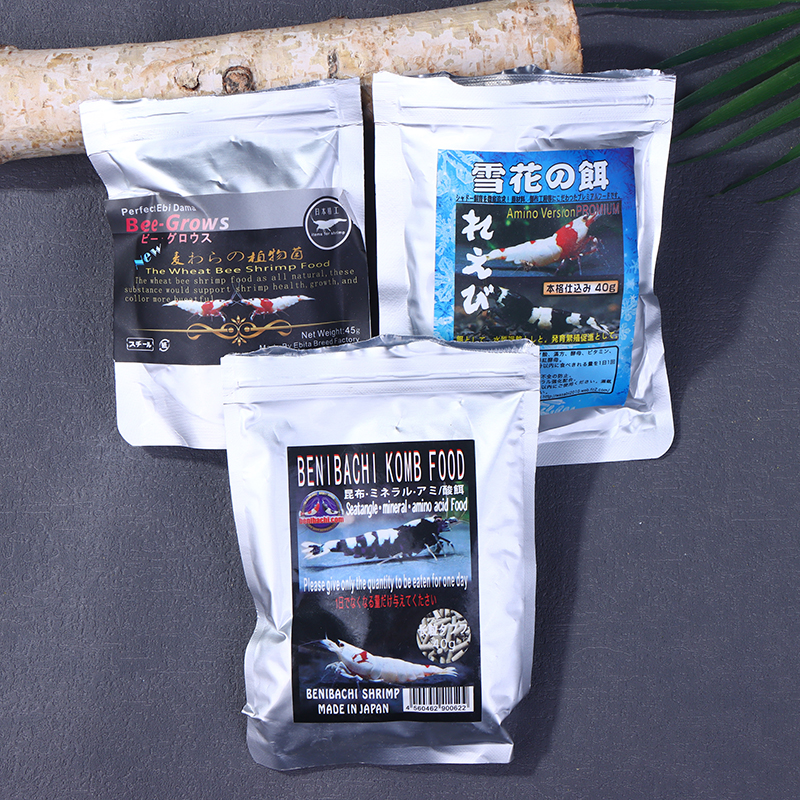 New 1 Bag 35g Crystal Red Shri – Aquarium Fish Holiday Food recenzja i cena
