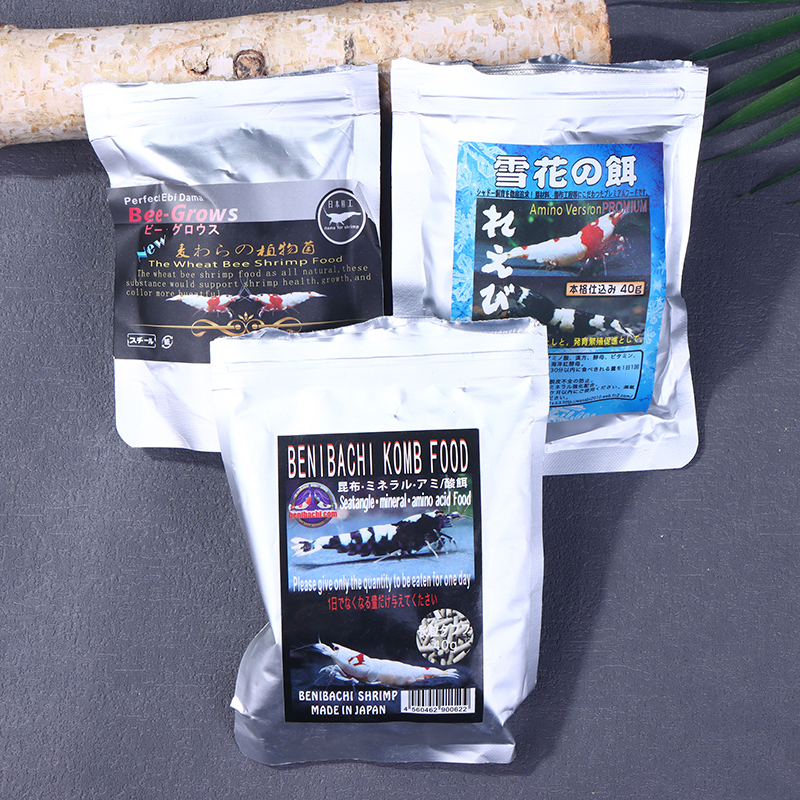 New 1 Bag 35g Crystal Red Shri – Aquarium Fish Holiday Food recenzja i cena