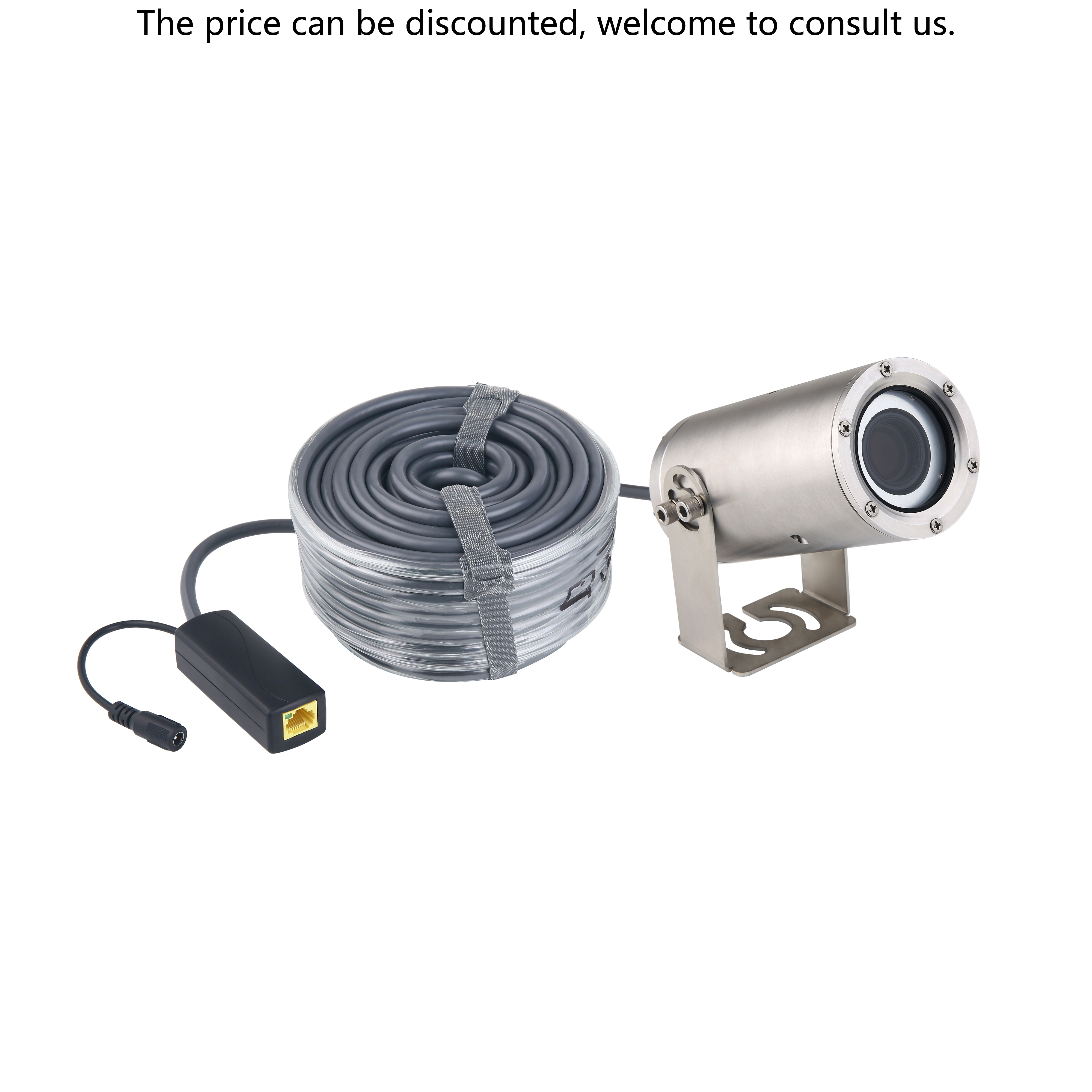 Barlus Video Infrared Submarin – Aquarium Fish Video recenzja i cena