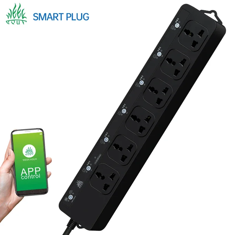 Week Aqua Bluetooth Smart Powe – Aquarium Fish App recenzja i cena