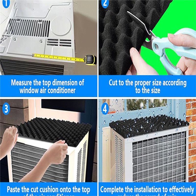 BOFO Air Conditioning Drip Pad – Water Conditioner Drop recenzja i cena