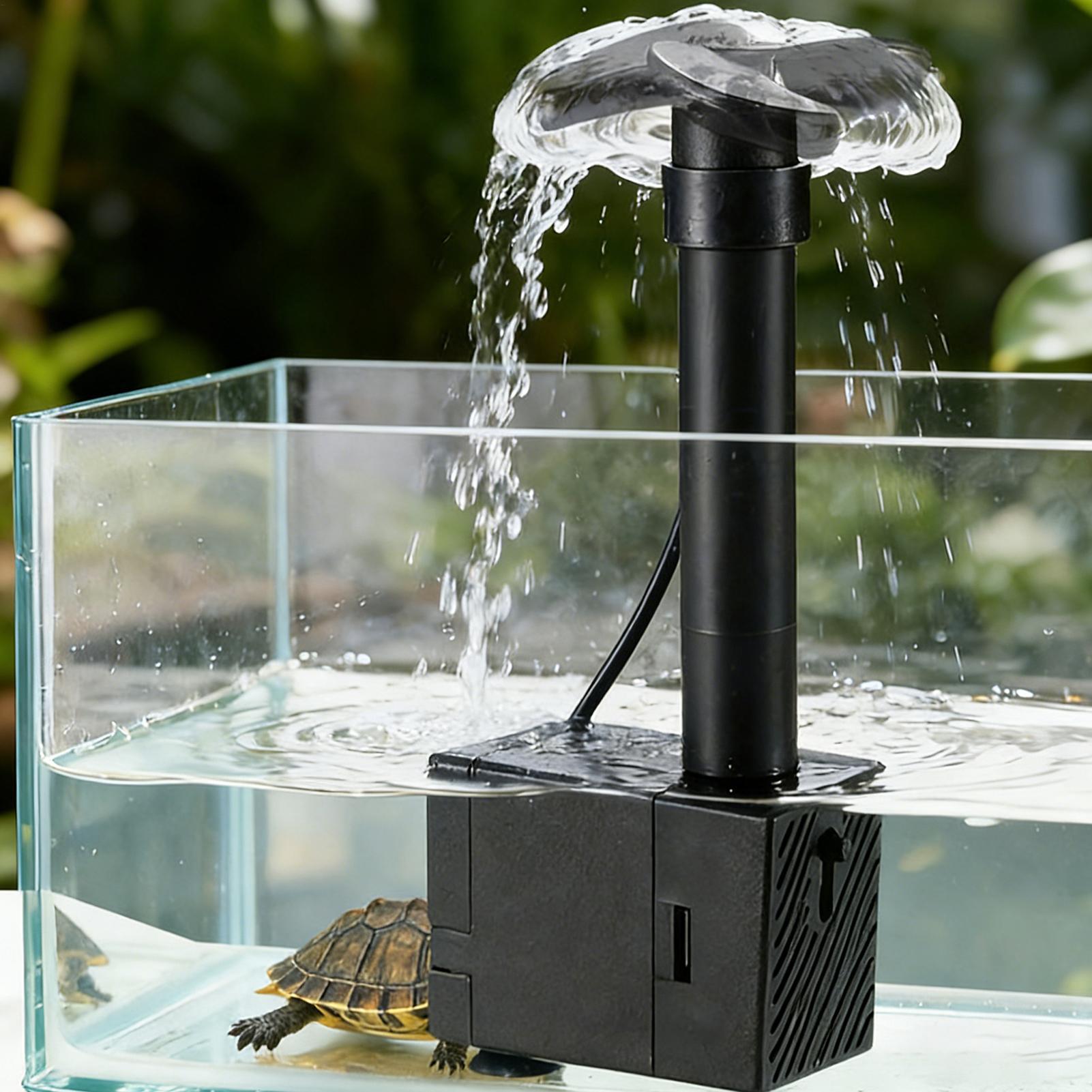 Aquarium Wavemaker 360 Degree  – Powerhead Circulation Pump recenzja i cena