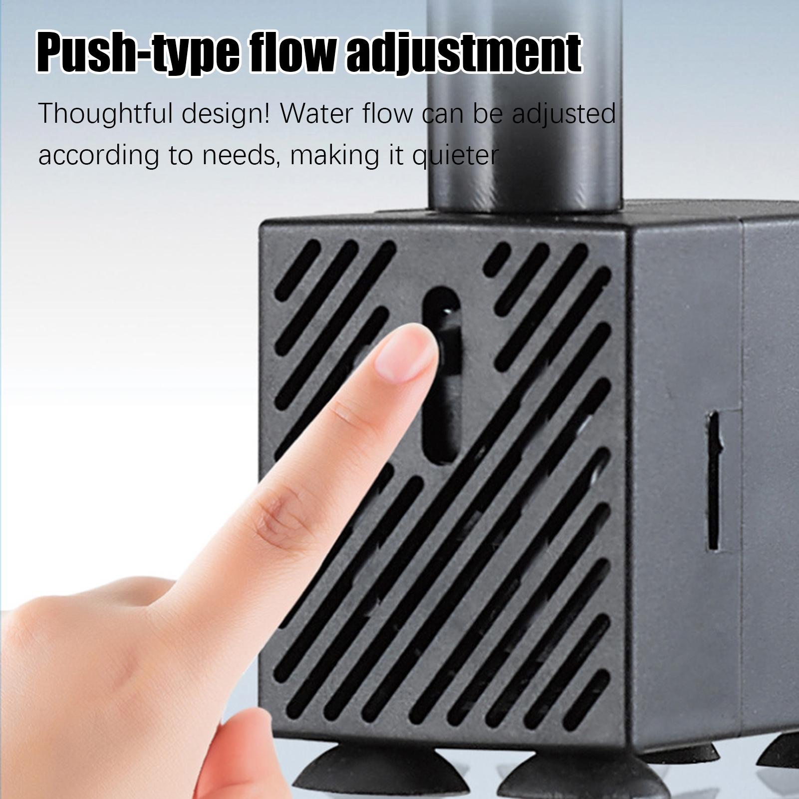 Aquarium Wavemaker 360 Degree  – Powerhead Circulation Pump recenzja i cena