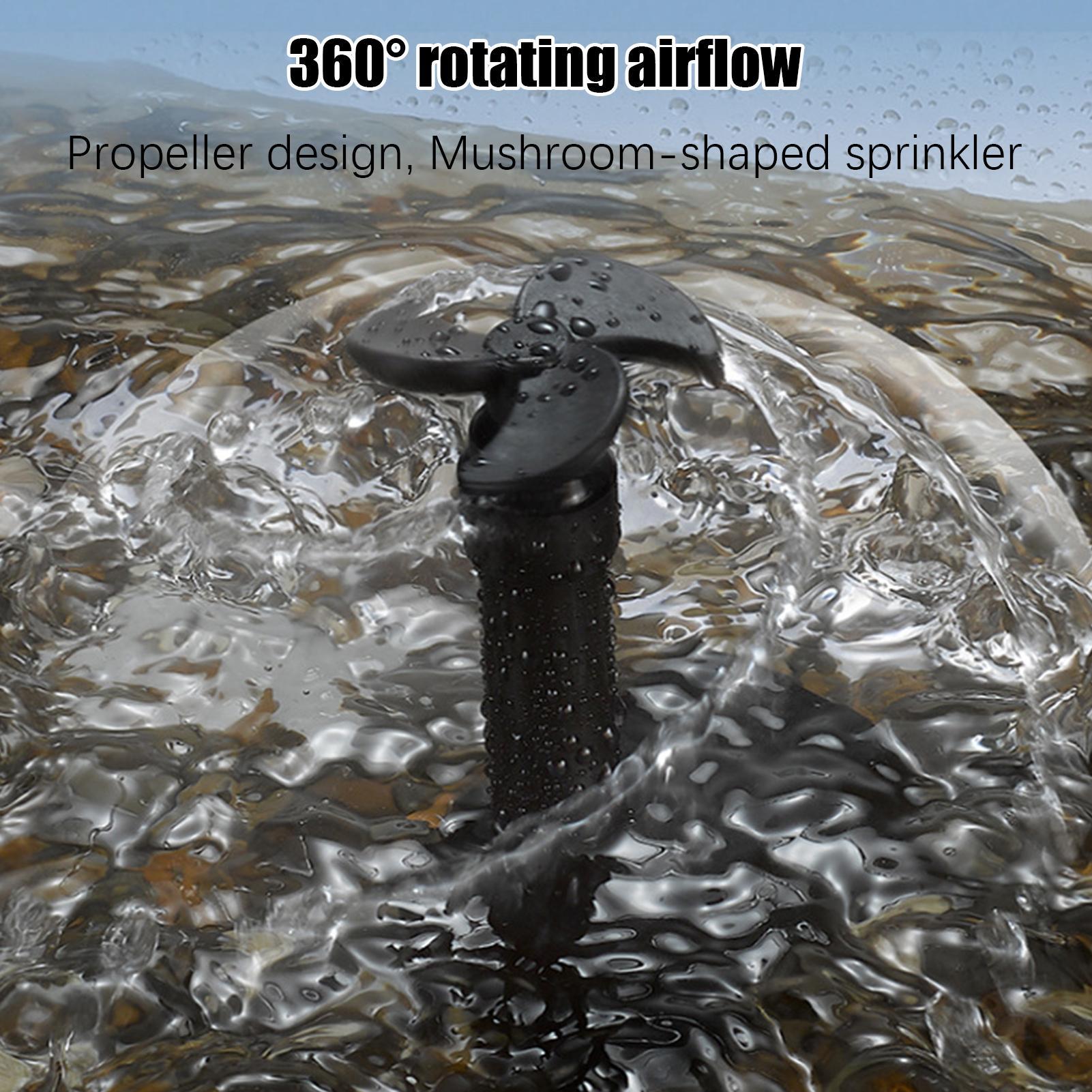 Aquarium Wavemaker 360 Degree  – Powerhead Circulation Pump recenzja i cena