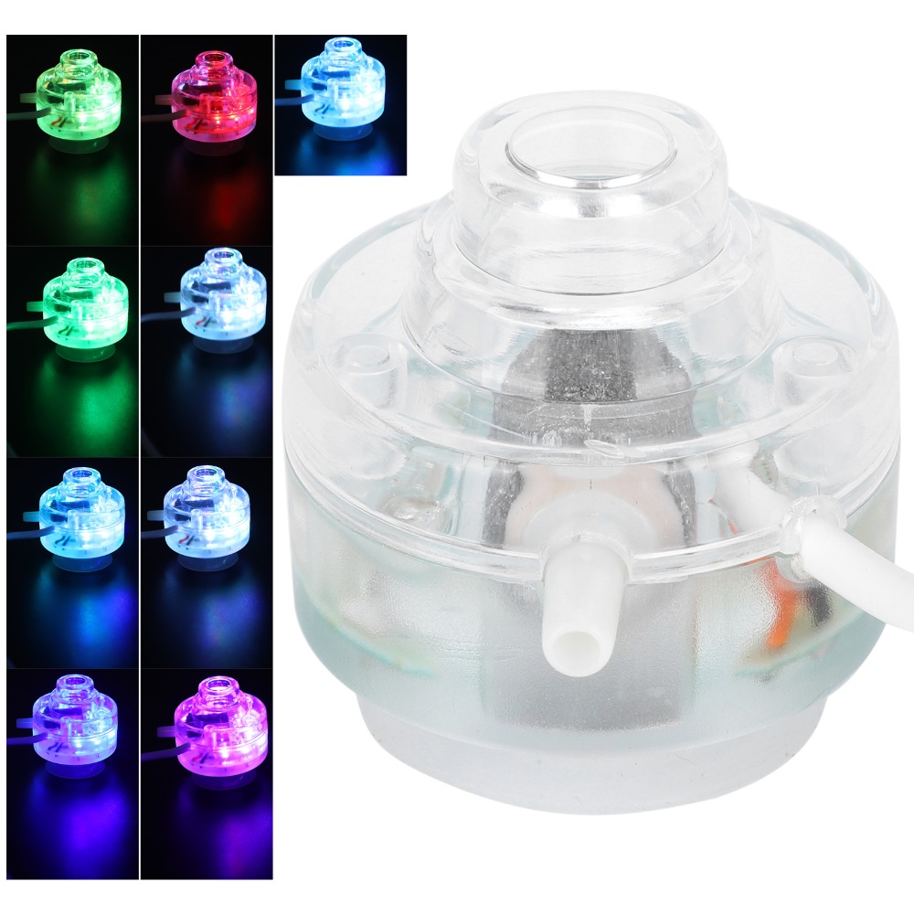 Plastic LED Fish Tanks Light C – Aquarium Fish Colour recenzja i cena
