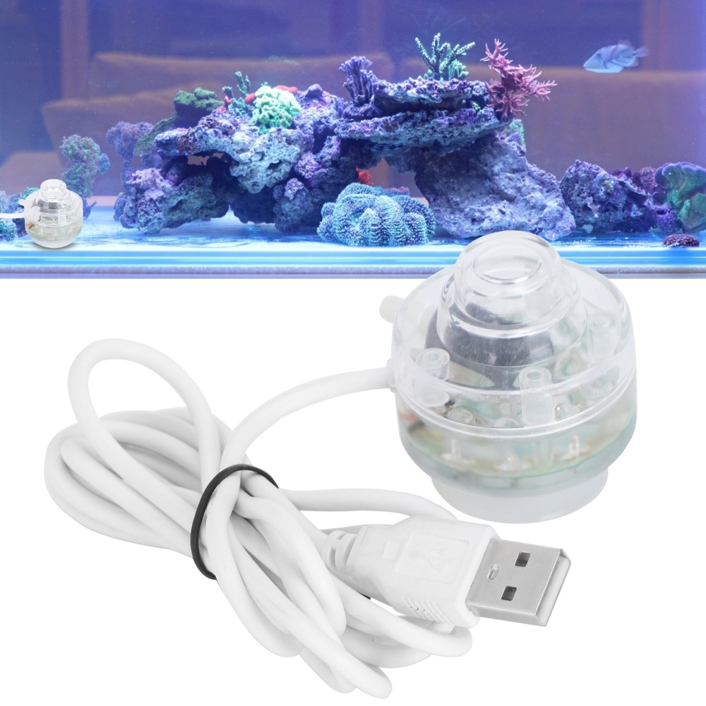 Plastic LED Fish Tanks Light C – Aquarium Fish Colour recenzja i cena