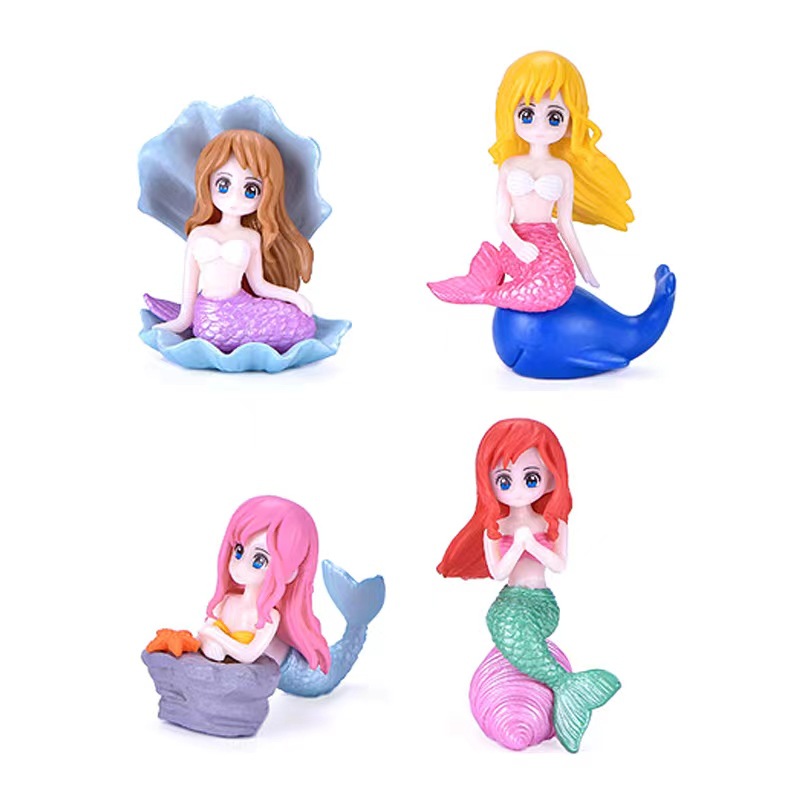 Beautiful Mermaid Statue Aquar – Aquarium Fish Beautiful recenzja i cena