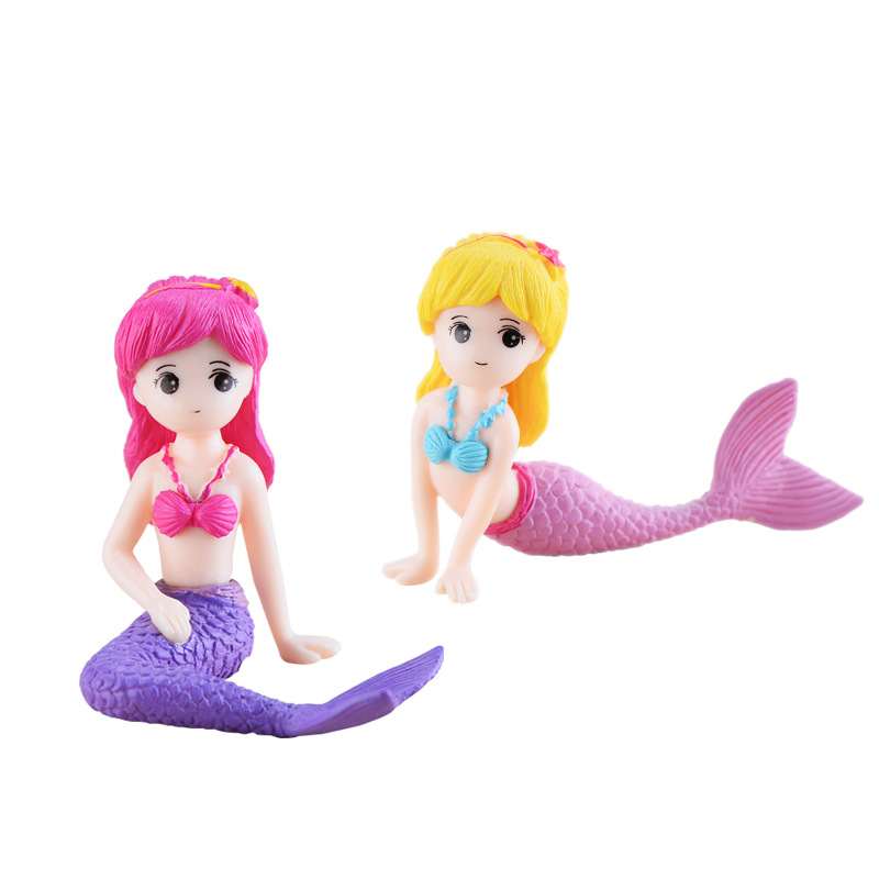 Beautiful Mermaid Statue Aquar – Aquarium Fish Beautiful recenzja i cena