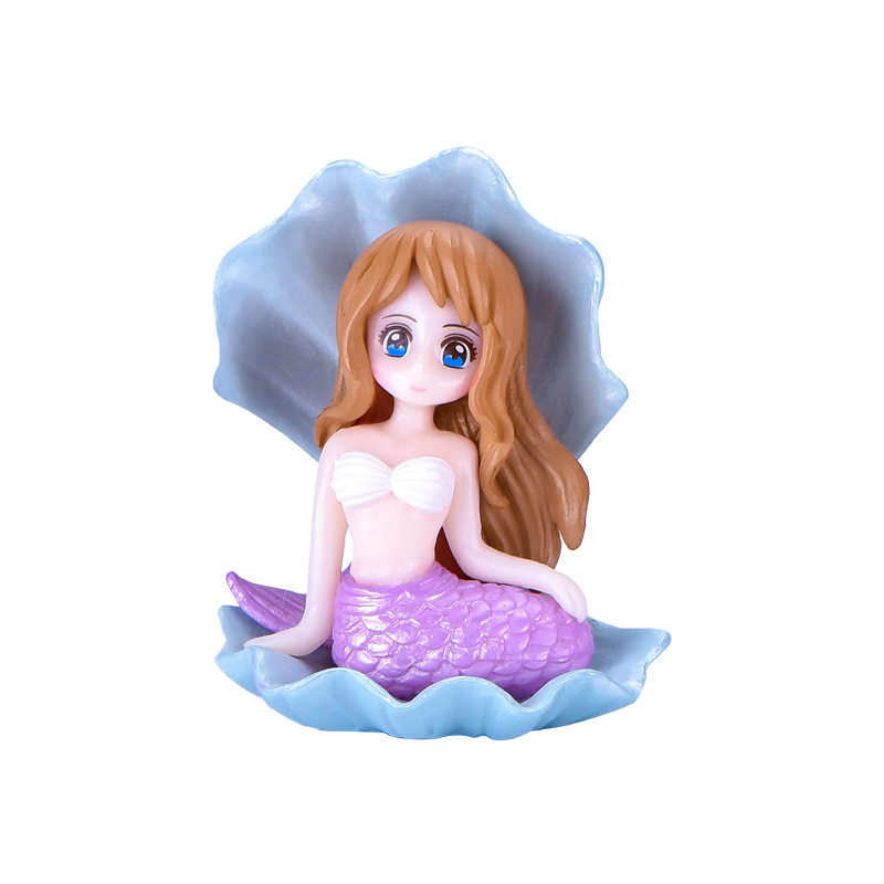 Beautiful Mermaid Statue Aquar – Aquarium Fish Beautiful recenzja i cena