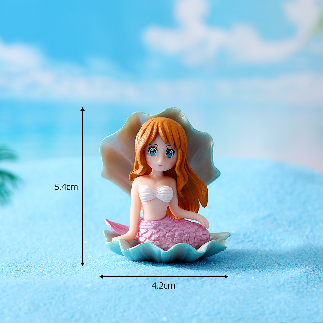 Beautiful Mermaid Statue Aquar – Aquarium Fish Beautiful recenzja i cena