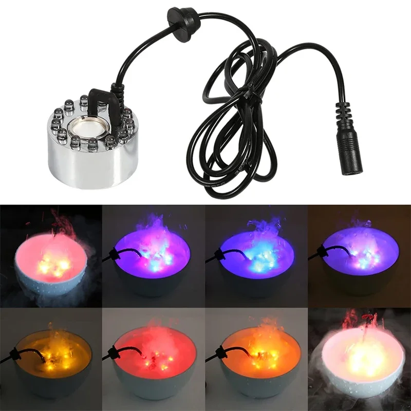 Seven Colour Lights Ultrasonic – Aquarium Fish Colour recenzja i cena