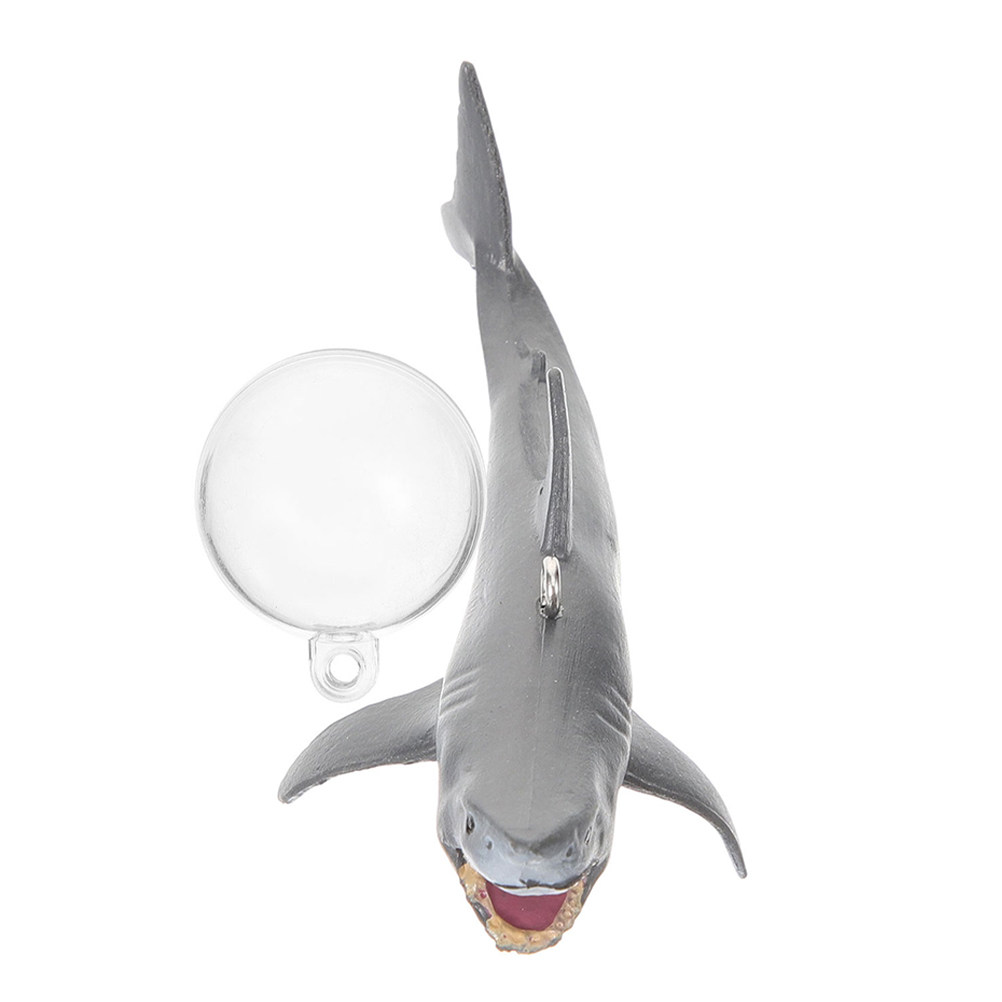 1Set Realistic Shark Floating  – Aquarium Fish Shark recenzja i cena