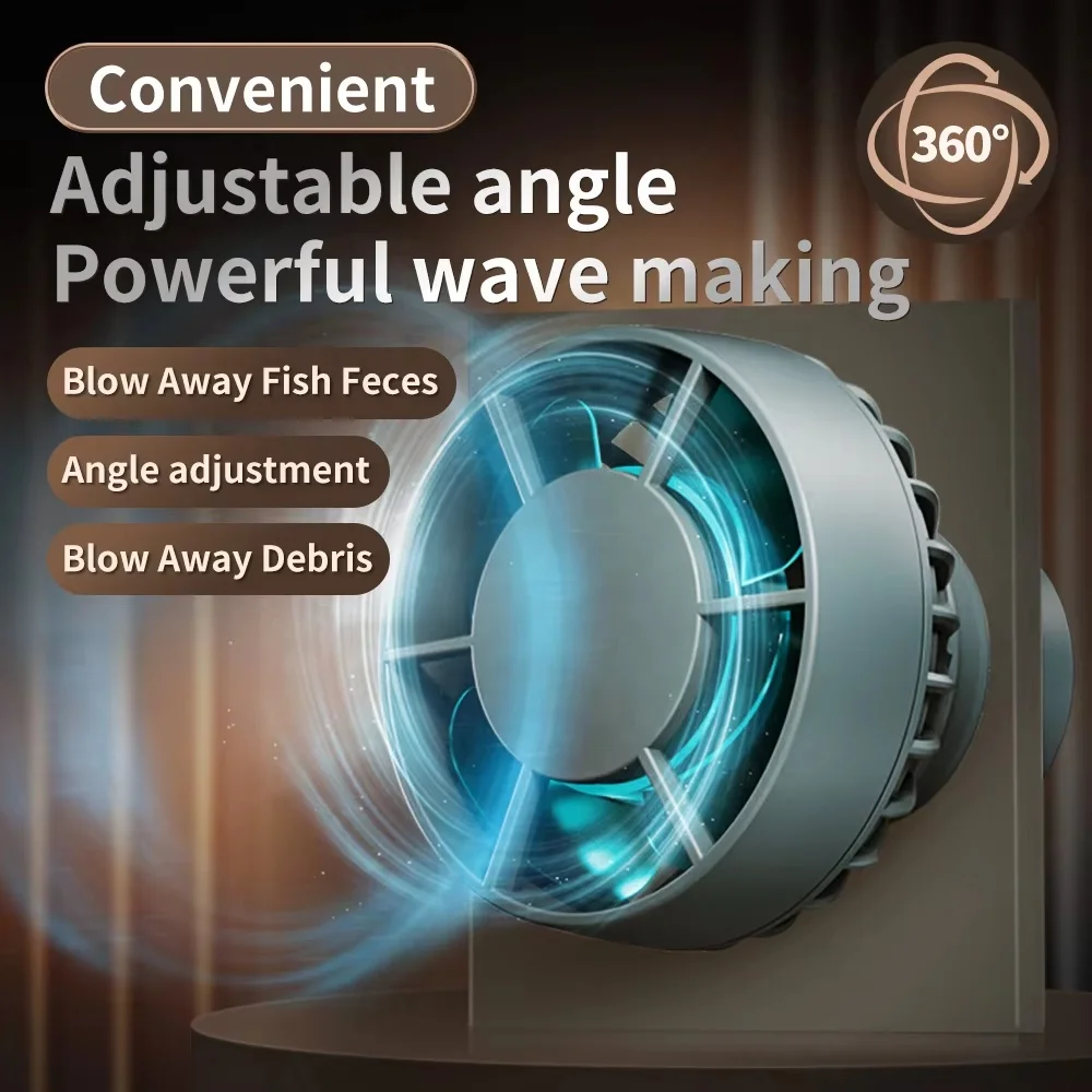 TLF Jebao DLW Seri Smart Bluet – Aquarium Fish App recenzja i cena