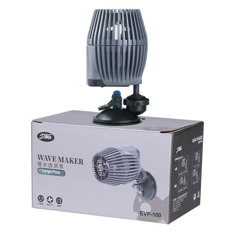 Single / Double-head Aquarium  – Powerhead Circulation Pump recenzja i cena
