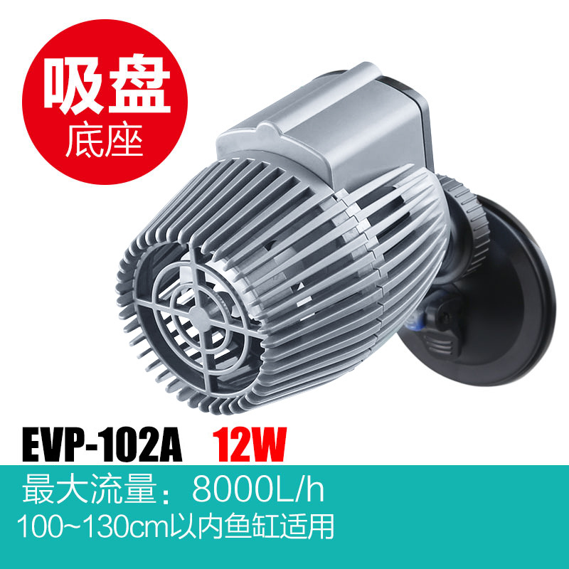 Single / Double-head Aquarium  – Powerhead Circulation Pump recenzja i cena